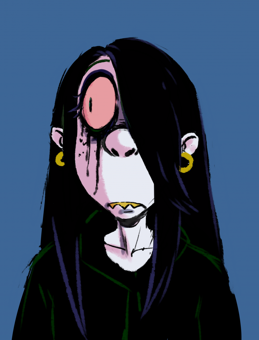 Шеридан Тышка Портрет Шеридан Тышка